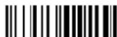 DATALOGIC PowerScan PBT8300 - QTY FIELD - 3