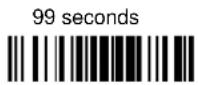 DATALOGIC PowerScan PBT8300 - LAST CODE SHOWN TIMEOUT - 10