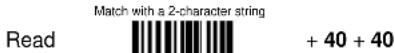 DATALOGIC PowerScan PBT8300 - ADVANCED FORMATTING - 24