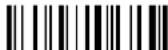 DATALOGIC PowerScan PBT8300 - OR - 2