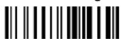 DATALOGIC PowerScan PBT8300 - CODE LENGTH (optional) - 1