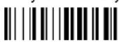 DATALOGIC PowerScan PBT8300 - BEEPER INTENSITY - 1