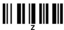 DATALOGIC PowerScan PBT8300 - Examples: - 50