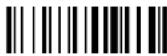 DATALOGIC PowerScan PBT8300 - CRADLE CODE IDENTIFIER - 2
