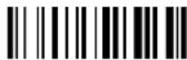 DATALOGIC PowerScan PBT8300 - CODE 39 FAMILY - 1