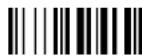 DATALOGIC PowerScan PBT8300 - INTER-CHARACTER DELAY - 2