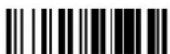 DATALOGIC PowerScan PBT8300 - READER CODE IDENTIFIER - 1