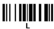 DATALOGIC PowerScan PBT8300 - Examples: - 34