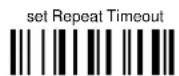 DATALOGIC PowerScan PBT8300 - REPEAT TIMEOUT - 4