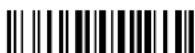 DATALOGIC PowerScan PBT8300 - ENABLE CODE - 3