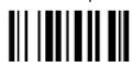 DATALOGIC PowerScan PBT8300 - DEFINE FIELD 1 BY: EITHER - 3