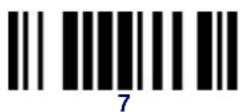 DATALOGIC PowerScan PBT8300 - Examples: - 20