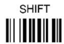 DATALOGIC PowerScan PBT8300 - Define Special Key Sequence - 6