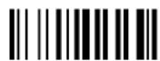 DATALOGIC PowerScan PBT8300 - CODE SELECTION - 1