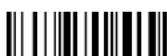 DATALOGIC PowerScan PBT8300 - ADDRESS DELIMITER - 17