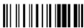 DATALOGIC PowerScan PBT8300 - CONVERSION OPTIONS - 2