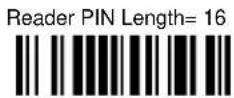 DATALOGIC PowerScan PBT8300 - SECURITY MODE - 9
