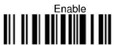 DATALOGIC PowerScan PBT8300 - HID SEND UNKNOWN ASCII CHAR - 2
