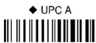 DATALOGIC PowerScan PBT8300 - EAN/UPC CHECK DIGIT TX SELECTIONS - 5