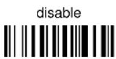 DATALOGIC PowerScan PBT8300 - DECODING PARAMETERS - 4