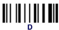 DATALOGIC PowerScan PBT8300 - Examples: - 26