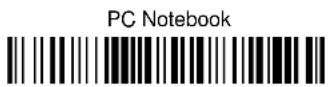 DATALOGIC PowerScan PBT8300 - Interface Selection - 8