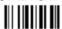 DATALOGIC PowerScan PBT8300 - Define Special Key Sequence - 9