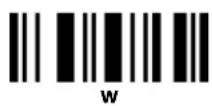 DATALOGIC PowerScan PBT8300 - Examples: - 72