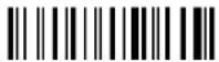 DATALOGIC PowerScan PBT8300 - START/STOP CHARACTER CASE IN TRANSMISSION - 1