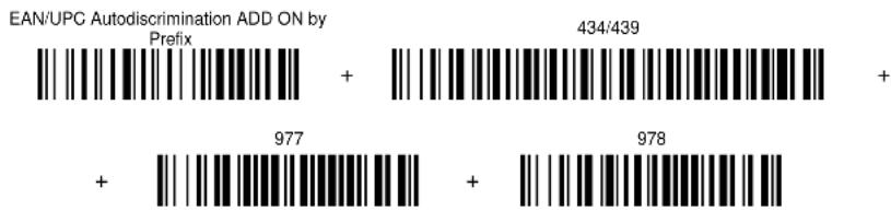 DATALOGIC PowerScan PBT8300 - Example: - 3