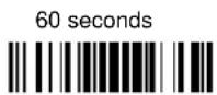 DATALOGIC PowerScan PBT8300 - LAST CODE SHOWN TIMEOUT - 8