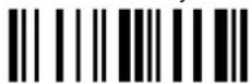 DATALOGIC PowerScan PBT8300 - FUNCTION KEY LABEL - 2