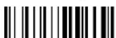 DATALOGIC PowerScan PBT8300 - OUTPUT LEVEL - 1
