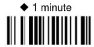 DATALOGIC PowerScan PBT8300 - RECONNECT ATTEMPT INTERVAL - 1