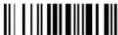 DATALOGIC PowerScan PBT8300 - ADDRESS DELIMITER - 11