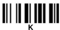 DATALOGIC PowerScan PBT8300 - Examples: - 33