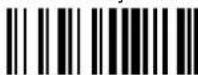 DATALOGIC PowerScan PBT8300 - SECURITY MODE - 6
