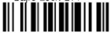 DATALOGIC PowerScan PBT8300 - HID CAPS LOCK STATE - 1