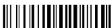 DATALOGIC PowerScan PBT8300 - START/STOP CHARACTER TRANSMISSION - 7