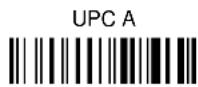 DATALOGIC PowerScan PBT8300 - EAN/UPC CHECK DIGIT TX SELECTIONS - 6