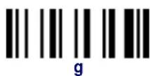 DATALOGIC PowerScan PBT8300 - Examples: - 57