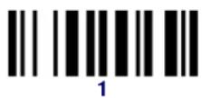 DATALOGIC PowerScan PBT8300 - Examples: - 14