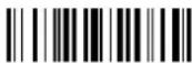 DATALOGIC PowerScan PBT8300 - ADDRESS DELIMITER - 18