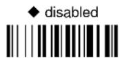 DATALOGIC PowerScan PBT8300 - SERIAL TRIGGER LOCK - 1