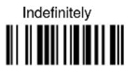 DATALOGIC PowerScan PBT8300 - RECONNECT ATTEMPT INTERVAL - 4