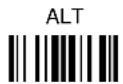DATALOGIC PowerScan PBT8300 - Define Special Key Sequence - 8