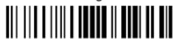 DATALOGIC PowerScan PBT8300 - AUTO-CONFIGURATION - 3