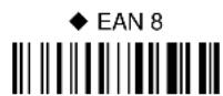 DATALOGIC PowerScan PBT8300 - EAN/UPC CHECK DIGIT TX SELECTIONS - 1