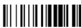 DATALOGIC PowerScan PBT8300 - CRADLE CODE IDENTIFIER - 4