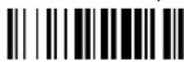 DATALOGIC PowerScan PBT8300 - CHARACTER REPLACEMENT - 1